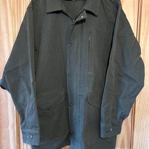 FORESTRY CLOTH (VIRGIN WOOL) CRUISER JACKET